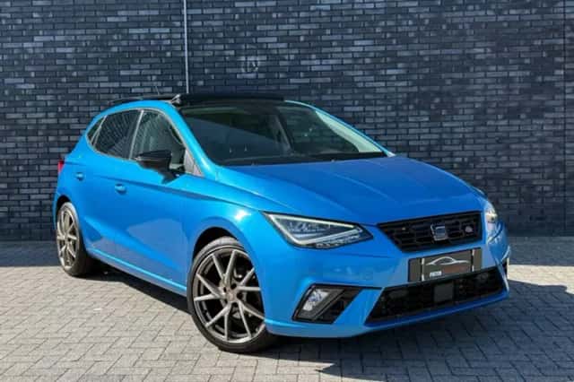 SEAT Ibiza (2020) thumbnail 6
