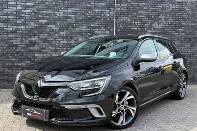 Renault Mégane (2017) thumbnail 1