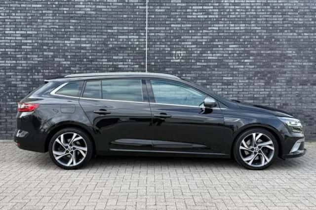 Renault Mégane (2017) thumbnail 5