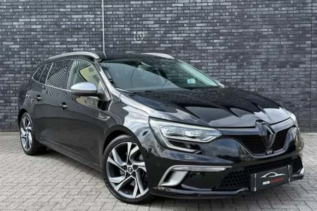 Renault Mégane (2017) thumbnail 6
