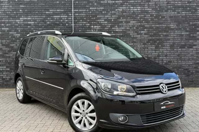 Volkswagen Touran (2012) thumbnail 6