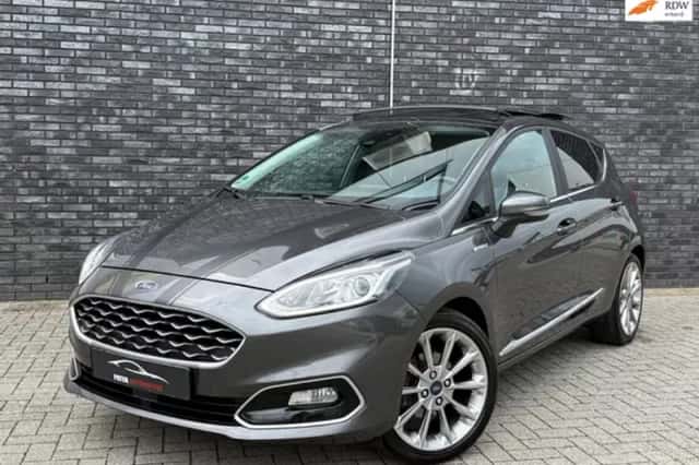 Ford Fiesta (2019) thumbnail 1