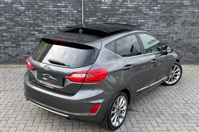 Ford Fiesta (2019) thumbnail 4
