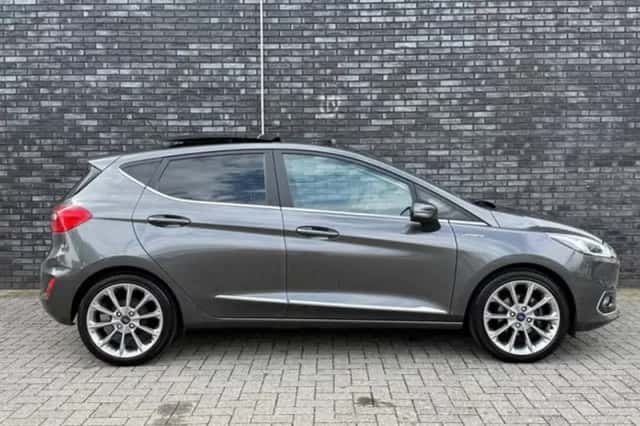 Ford Fiesta (2019) thumbnail 5