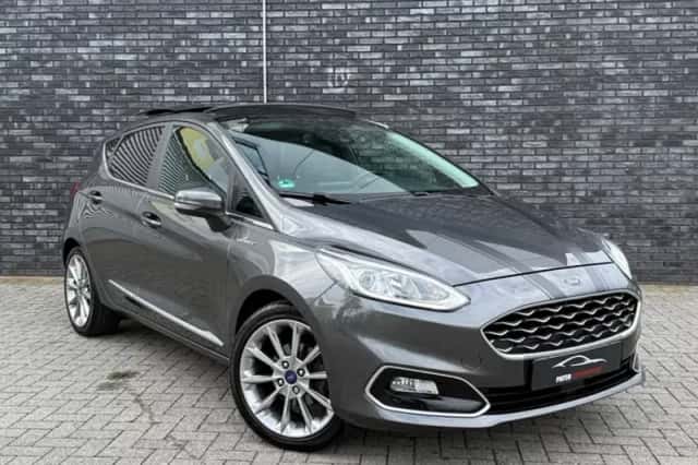 Ford Fiesta (2019) thumbnail 6