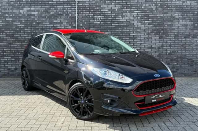 Ford Fiesta (2015) thumbnail 6