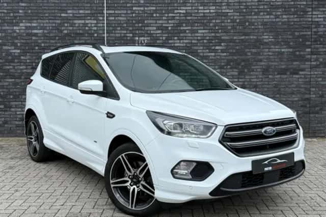 Ford Kuga (2018) thumbnail 6