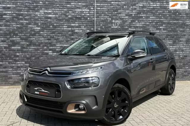 Citroën C4 Cactus (2019) thumbnail 1