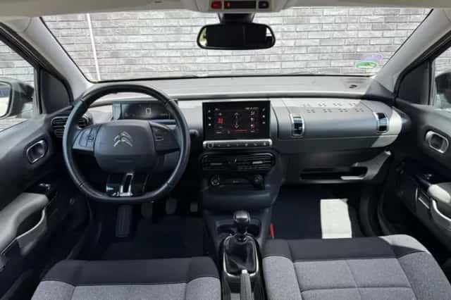 Citroën C4 Cactus (2019) thumbnail 2
