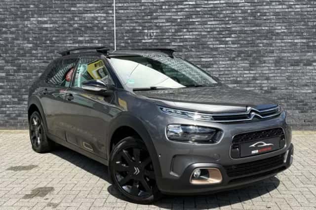 Citroën C4 Cactus (2019) thumbnail 5