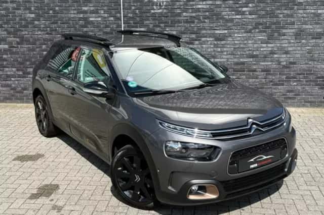 Citroën C4 Cactus (2019) thumbnail 6