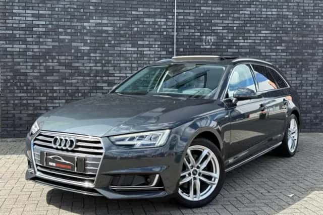 Audi A4 (2017) thumbnail 1