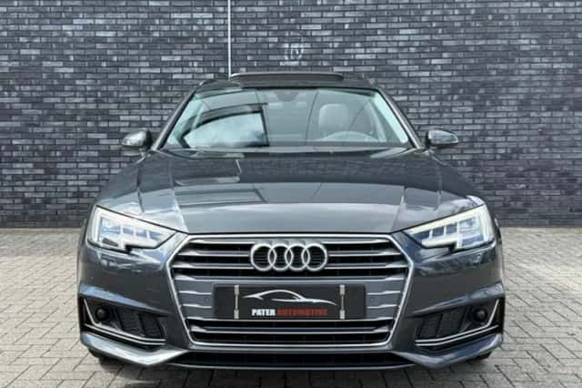 Audi A4 (2017) thumbnail 6