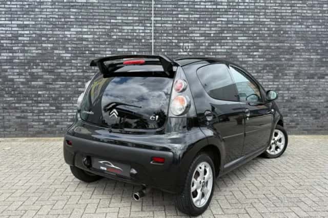 Citroën C1 (2012) thumbnail 3