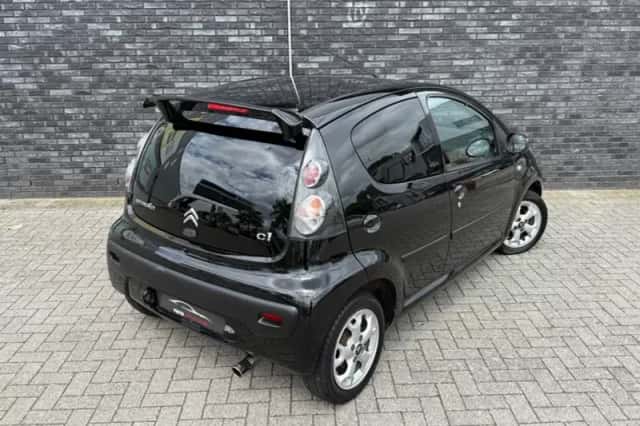 Citroën C1 (2012) thumbnail 4