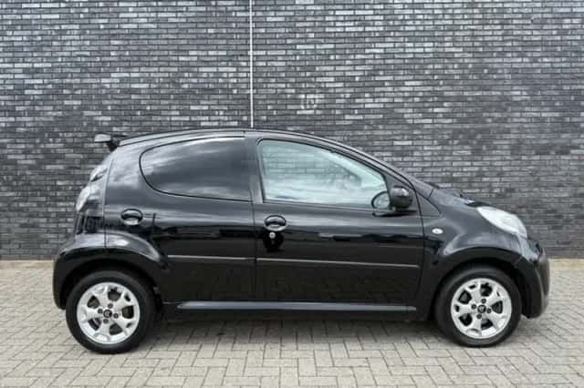Citroën C1 (2012) thumbnail 5