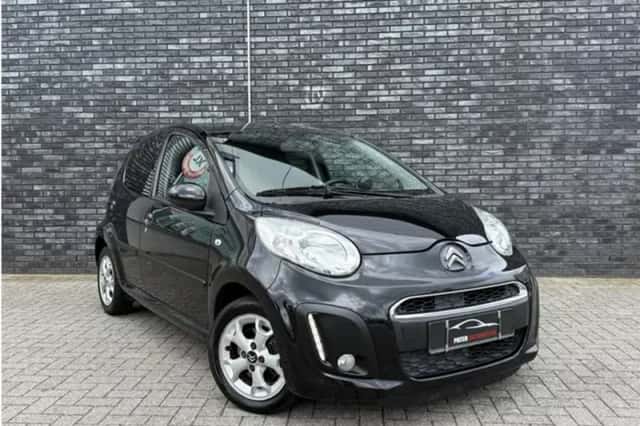 Citroën C1 (2012) thumbnail 6