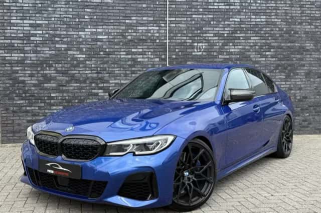 BMW 3-Serie (2019) thumbnail 1