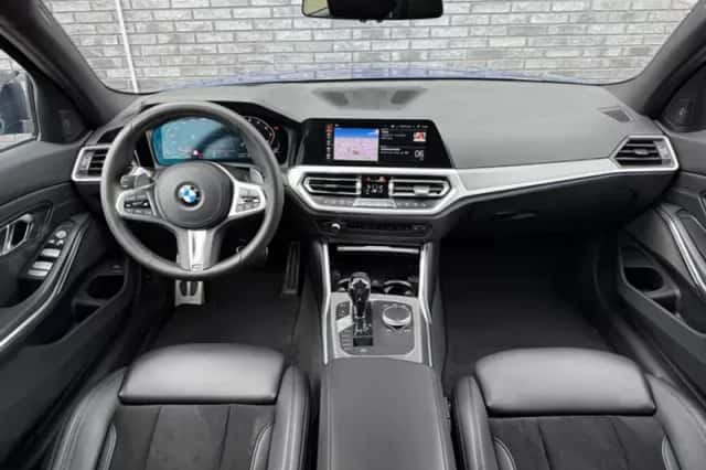 BMW 3-Serie (2019) thumbnail 2