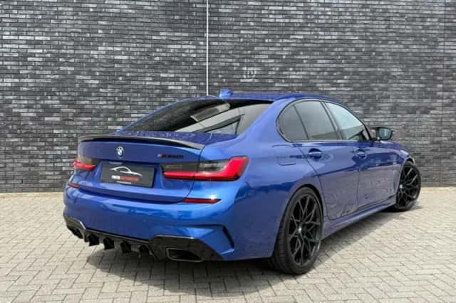 BMW 3-Serie (2019) thumbnail 3