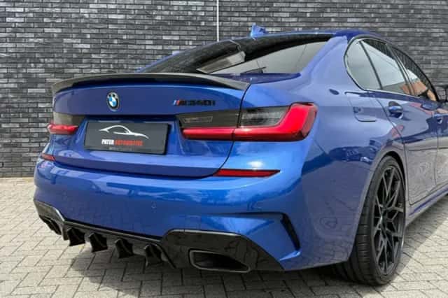 BMW 3-Serie (2019) thumbnail 4