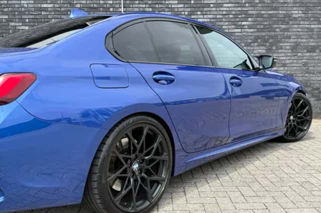 BMW 3-Serie (2019) thumbnail 5