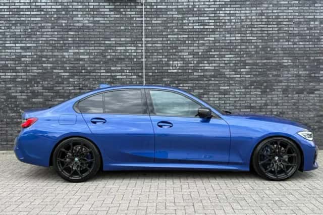 BMW 3-Serie (2019) thumbnail 6