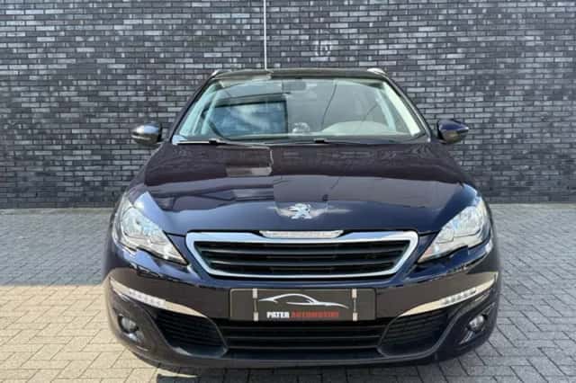 Peugeot 308 (2017) thumbnail 6
