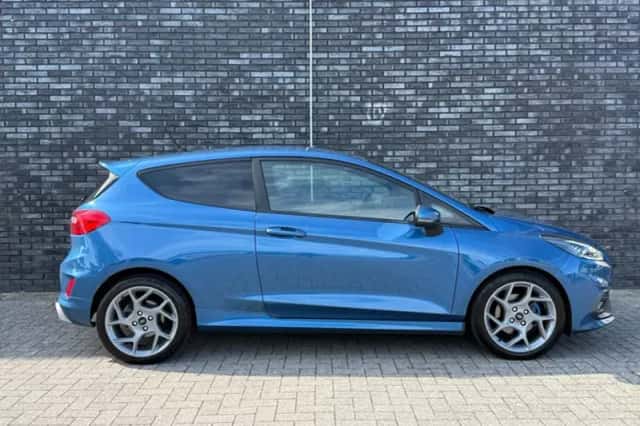 Ford Fiesta (2018) thumbnail 4