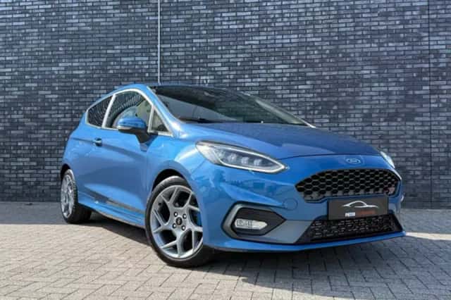 Ford Fiesta (2018) thumbnail 5