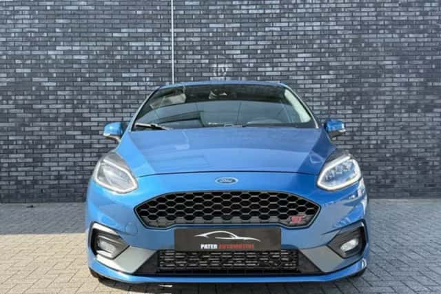 Ford Fiesta (2018) thumbnail 6