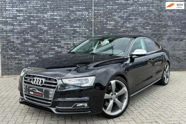 Audi S5 (2012) thumbnail 1