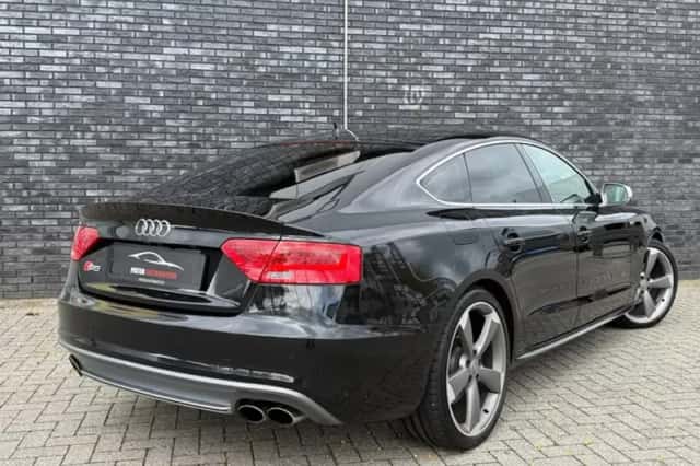 Audi S5 (2012) thumbnail 3