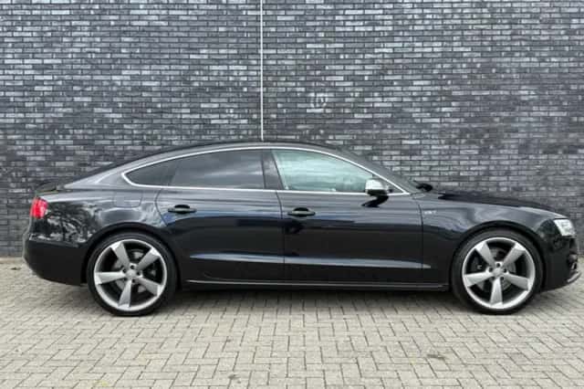 Audi S5 (2012) thumbnail 4