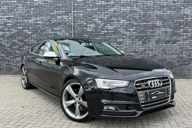 Audi S5 (2012) thumbnail 5