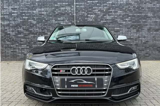 Audi S5 (2012) thumbnail 6