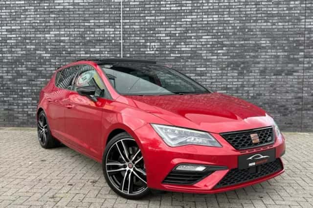 SEAT Leon (2019) thumbnail 6