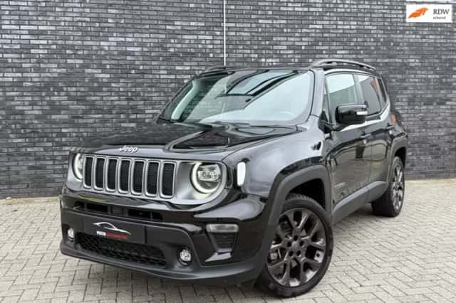Jeep Renegade (2022) thumbnail 1