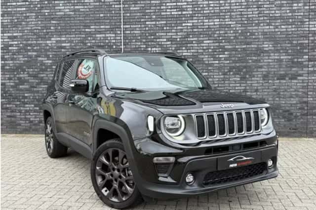 Jeep Renegade (2022) thumbnail 5