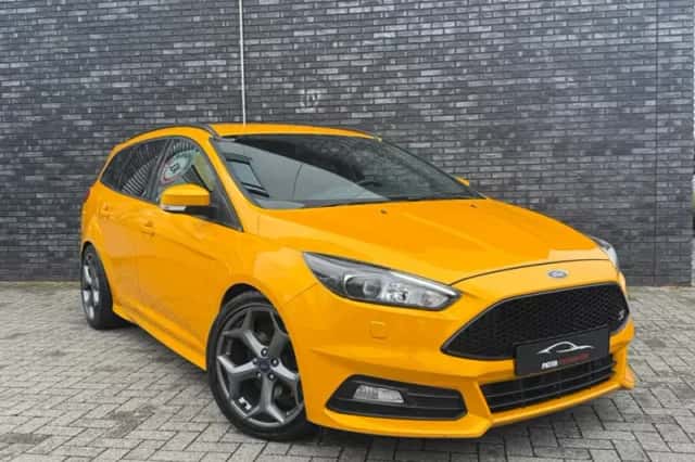 Ford Focus (2015) thumbnail 6
