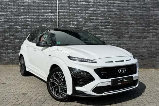 Hyundai Kona (2022) thumbnail 6