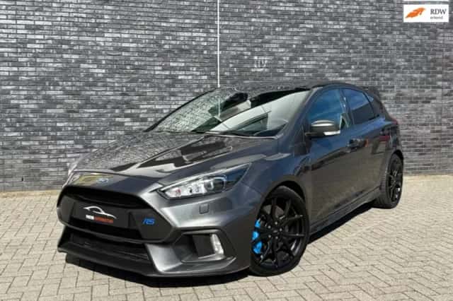 Ford Focus (2017) thumbnail 1