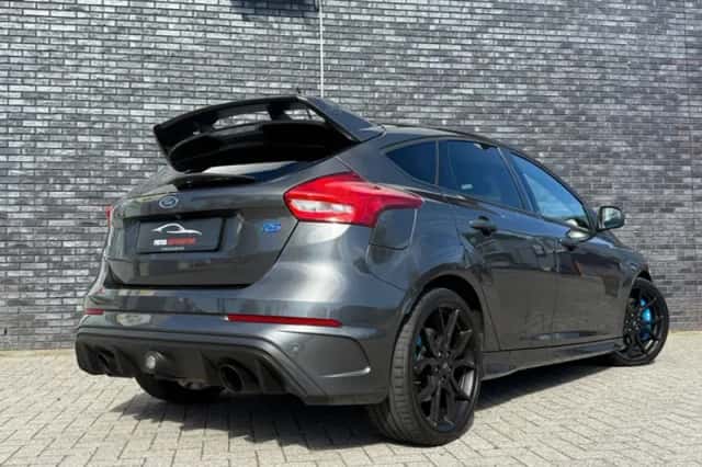 Ford Focus (2017) thumbnail 4