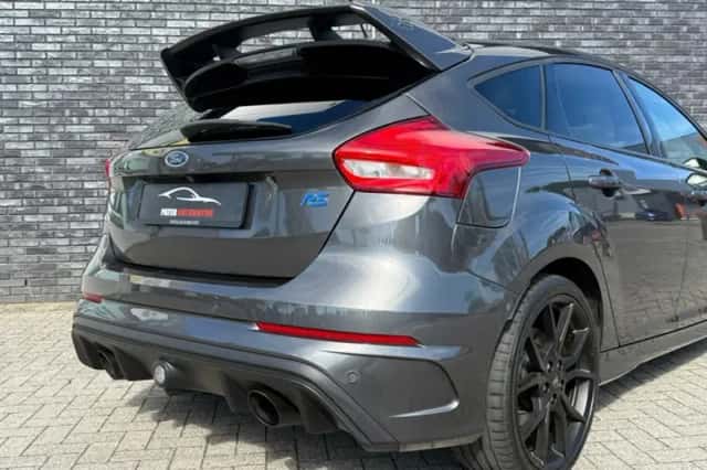 Ford Focus (2017) thumbnail 5