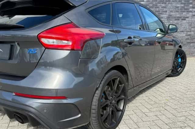 Ford Focus (2017) thumbnail 6