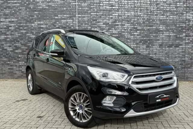 Ford Kuga (2018) thumbnail 6