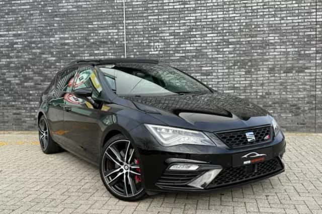 SEAT Leon (2017) thumbnail 6