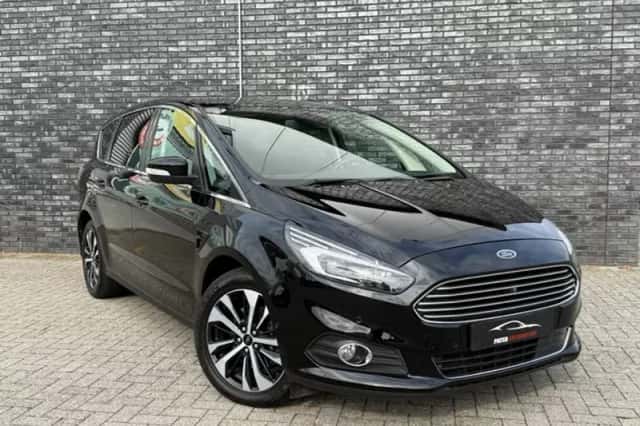 Ford S-Max (2017) thumbnail 5