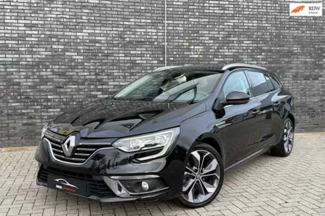 Renault Mégane (2019) thumbnail 1