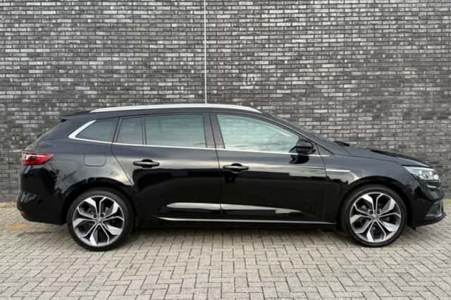 Renault Mégane (2019) thumbnail 4